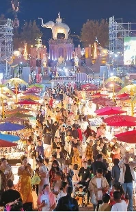 多元業(yè)態(tài)豐富冬游體驗(yàn)